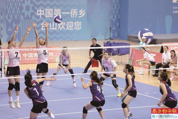 跨越山海与, 育盛会的到, 漫溢