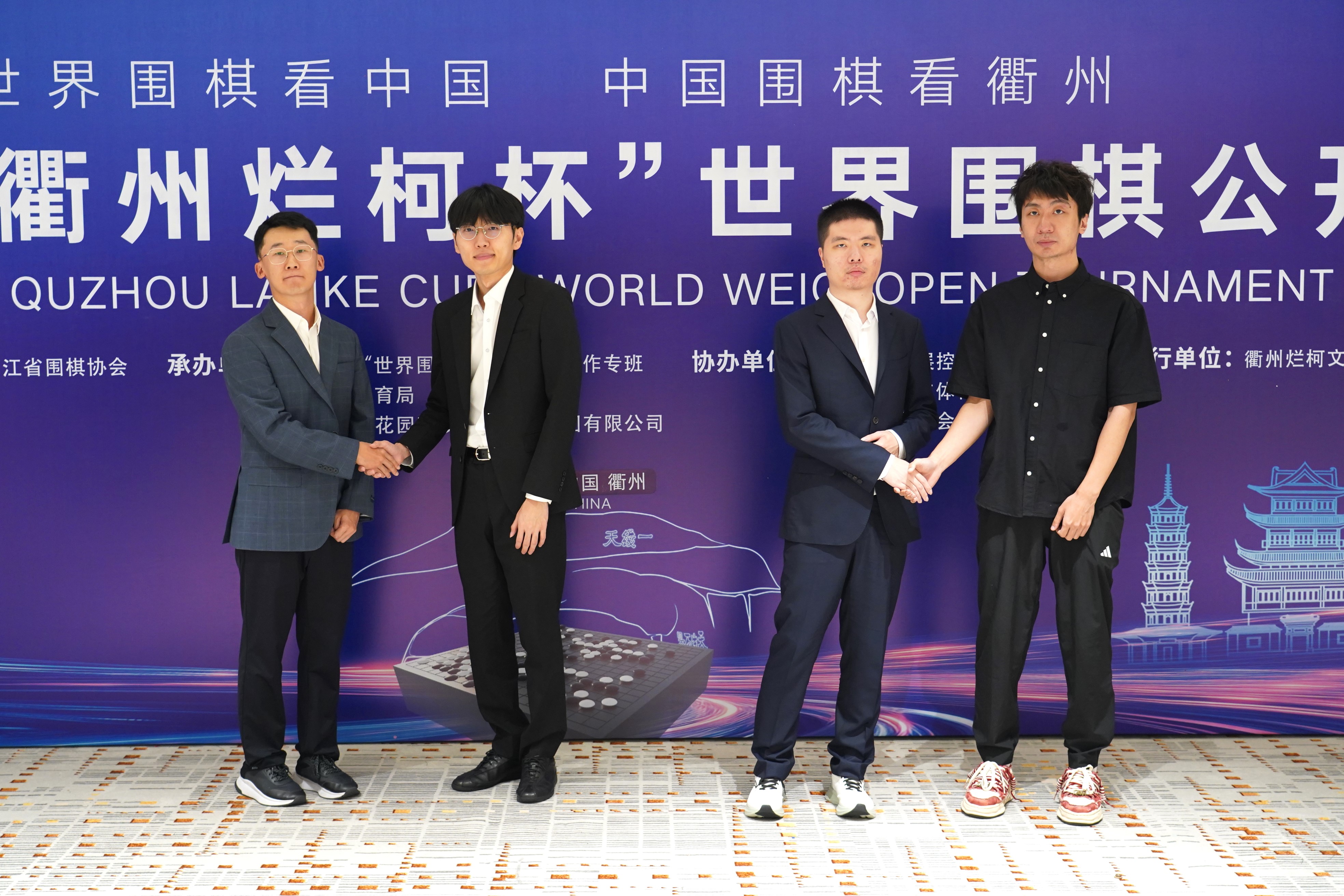 仍未能逆转, 许嘉阳的交, 根据赛程安