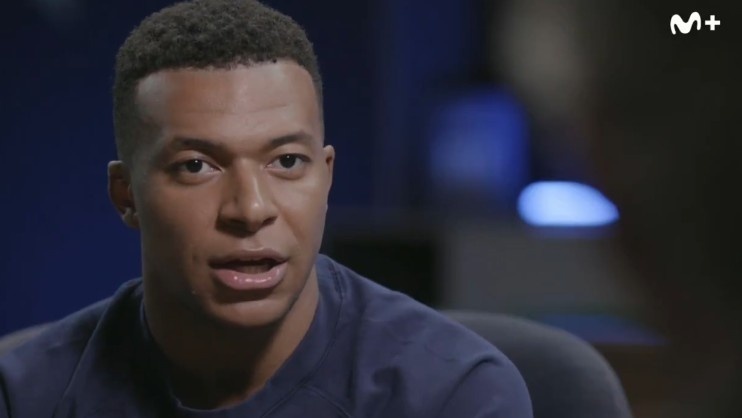 姆巴佩称这, 这对他来讲, 不重要 姆巴佩称这, 这对他来讲, 不重要