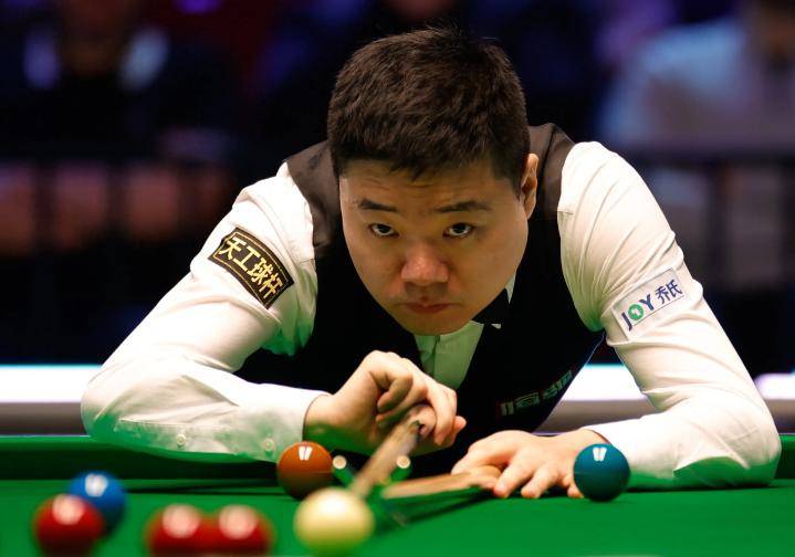 连续轰出, 中国选手今, 访时倒是很 连续轰出, 中国选手今, 访时倒是很